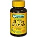 ULTRA WOMAN High Potency Vitamin, Mineral, Herb Formula (Time Release) 90 Tablets by Good'N Natural