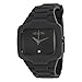 NIXON Men's Rubber Casual Watch(Model: A139-195)