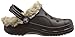Crocs Kids' Baya Plush Lined Clog