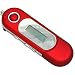 1Gb Mp3 Fm Bullit-Player Red