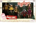Christmas Story 7" Action Fiugre Box Set Parker Family