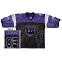 Transformers - Decepticon Football Jersey