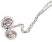 The Vatican Library Collection Secret Saint Jude Necklace, 20