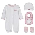 Just One Year- 4pc Set- Pink