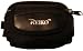 Reiko Cell Phone Case with Extra Compartment; Black- Fits Most Cell Phones; Premium Quality with Belt Loop