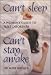 Books : Can't Sleep, Can't Stay Awake