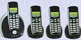 ATS PAY N TALK INTERFERENCE FREE HOME PHONE 4PACK