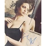 Gorgeous Angelina Jolie Signed In-person 8x10 Photograph