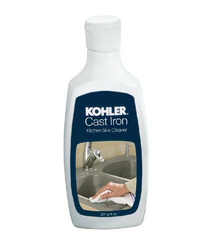 Kohler K-P1888-NA Cast Iron Kitchen Sink Cleaner (Case)