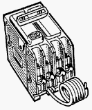 Eaton Corporation GFCB250 GFI Circuit Breaker