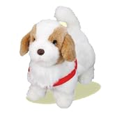 コミュニケーションペットシリーズ こっちにおいで愛犬てつ