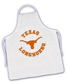 Texas Longhorns Tailgate Barbecue (BBQ) Grilling Apron NCAA