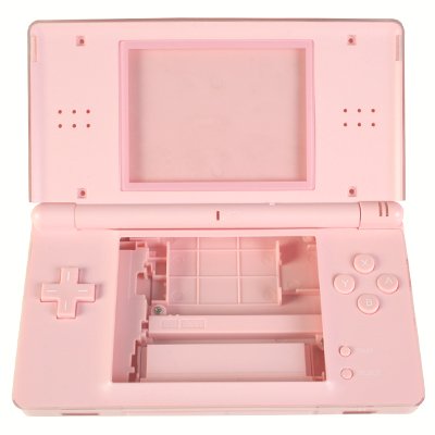 Childrens Toyshop  Electronics : THE88 - DS LITE PINK HOUSING