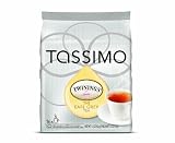Twinings Earl Grey Tea, 16-Count T-Discs for Tassimo Brewers (Pack of 3)