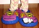Inflatable Shoes
