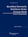Qualified Domestic Relations Order (Qdro) Answer Book: Forms & Worksheets (QDRO Answe...