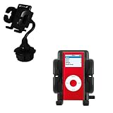 Apple iPod Nano 8GB Car Cup Holder - Gomadic Brand