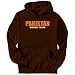 Pakistan Drink Team - Block Letters Countries Mens Hoodie (Brown, Sizes X-Small - XXX-Large)