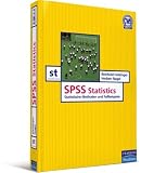 Image of SPSS Statistics: Statistische Methoden und Fallbeispiele