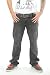 DCoy Jeans Distressed Black Rocker style Jeans metal studs
