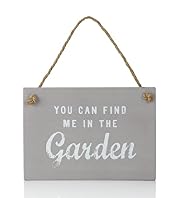 Garden Sign
