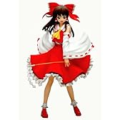 東方プロジェクト 楽園の巫女 博麗 霊夢 (1/8スケールPVC塗装済み完成品)