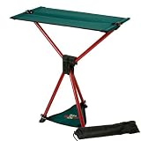 22.5" Heavy Duty Extra Large Tri-Travel Camping & Hunting Outdoor Folding Stool