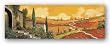 Terra Di Siena by Guido Borelli 12"x36" Art Print Poster