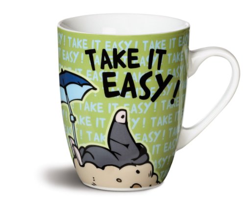 33833 - NICI - Fancy Mug Tasse - Take it easy Preisvergleich