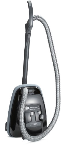 Sebo airbelt K1 Eco S-Class Bodenstaubsauger inklusiv Sebo Kombi / 1500 Watt / S-Klasse-Filtration / schwarz-silber