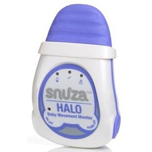 Imagen 2 de Vital Innovations BAJ0046 Snuza - Sensor de movimiento