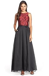 Cotton/Nylon/Organza/Rayon Jacquard  Sleeveless  Ball Gown  Dress