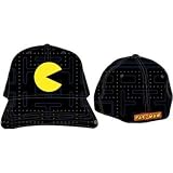 パックマン Old School Print Flex キャップ
