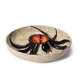 Department 56 Spider Divided Platter
