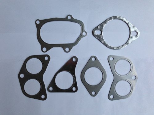 Gruppe-S Subaru Exhaust Gasket Set 6 Pieces On Sale