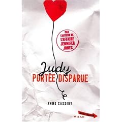 Judy, portée disparue