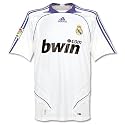 Real Madrid Trikot Home 07/08 Kindergröße Adidas
