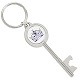 Los Angeles Kings Key Bottle Opener Keychain