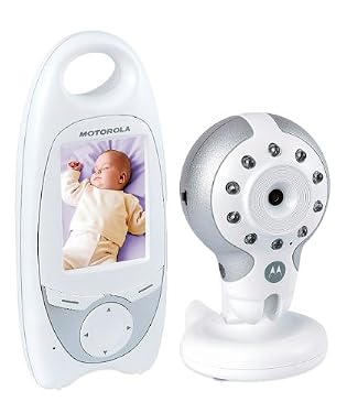 Motorola MPB30 Digital Video Baby Monitor 2.4" Screen Motorola MPB30 Digital Video Baby Monitor 2.4" Screen