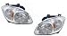 2005-2009 (2006 2007 2008 05 06 07 08 09) Chevy (Chevrolet) Cobalt Headlight (SS) - One Pair(Both Driver and Passenger Sides) - DOT Certified Headlight