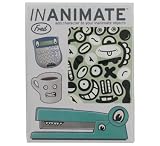 Inanimate Stickers. Face Design