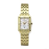 Klaus Kobec P6 Ladies 'Entrepreneur' Gold Diamond Bracelet Watch
