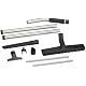 Milwaukee 4933413760 AS 500 ELCP Absaugsystem-Set