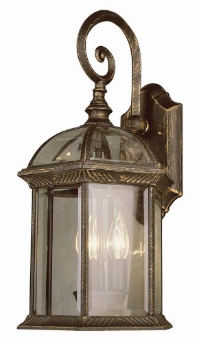 Trans Globe Lighting 44181 BG 19-Inch 3-Light