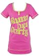 Sweet Sleeping Beauties Pink Sleepshirt