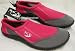 Girls Ladies Pink Aqua Shoes Aqua Socks or Beach Shoes Youth Adult and Childrens Sizes Available