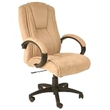 Comfort Products Padded Micro Suede Executive Chair