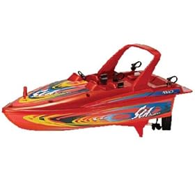 Radio Control Sea Racer Boat