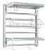Evertidy All-in-One Box Smart Organizer System for Laundry Room