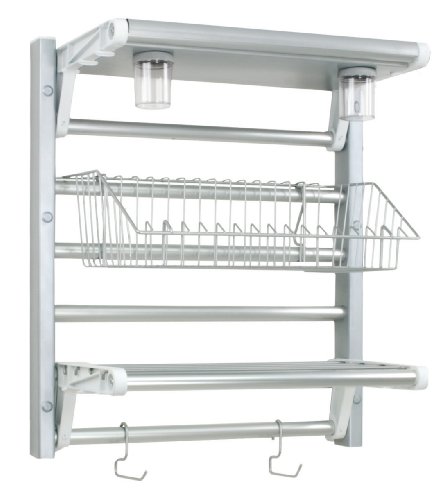 Evertidy All-in-One Box Smart Organizer System for Laundry Room